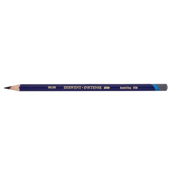 DRW2301899.jpg DERWENT INKTENSE PENCIL 2120 NEUTRAL GREY - Image 1