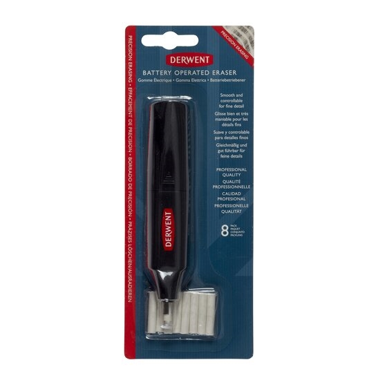 DRW2301931.jpg DERWENT BATTERY OPERATED ERASER - Image 1
