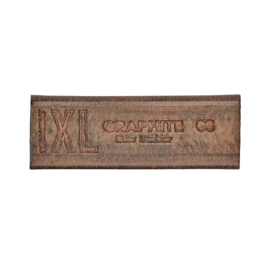 DRW2302019.jpg DERWENT XL GRAPHITE BLOCK RAW UMBER - Image 1