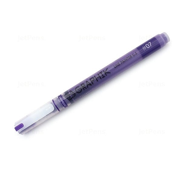 DRW2302216.jpg DERWENT GRAPHIK LINE PAINTER PEN #07 RAIN - Image 1