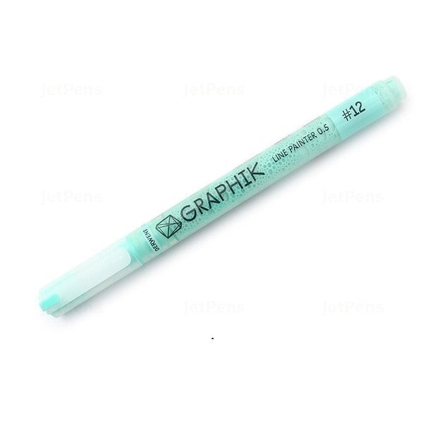 DRW2302221.jpg DERWENT GRAPHIK LINE PAINTER PEN #12 MINTED - Image 1