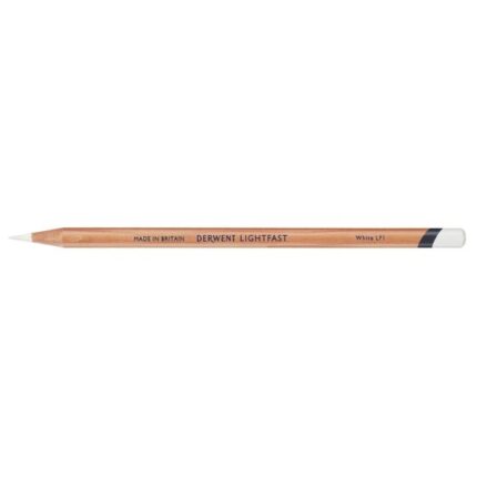 DERWENT LIGHTFAST PENCIL WHITE
