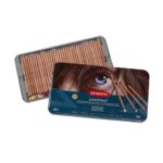 DERWENT LIGHTFAST PENCIL [36] TIN
