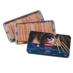 DERWENT LIGHTFAST PENCIL [72] TIN