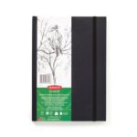 DERWENT ACADEMY SKETCHBOOK [HARDBOUND] A4 135G 128SH PORTRAIT