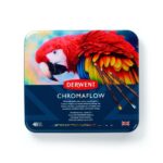 DERWENT CHROMAFLOW PENCIL [48] TIN