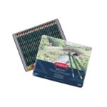 DERWENT ARTISTS COLOUR PENCIL [24] TIN