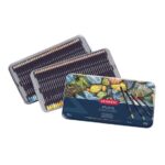 DERWENT STUDIO COLOUR PENCIL [72] TIN