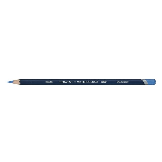 DRW32830.jpg DERWENT WATERCOLOUR PENCIL SMALT BLUE 30 - Image 1
