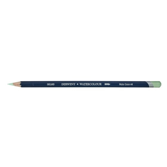 DRW32844.jpg DERWENT WATERCOLOUR PENCIL WATER GREEN 44 - Image 1