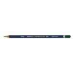 DERWENT WATERCOLOUR PENCIL MINERAL GREEN 45
