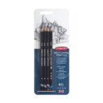 DERWENT SKETCHING PENCIL [4] BLISTER