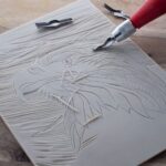 ESSDEE SOFTCUT LINO 420X300X3MM A3 - Image 2