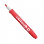 ARTLINE DECORITE BRUSH MARKER RED