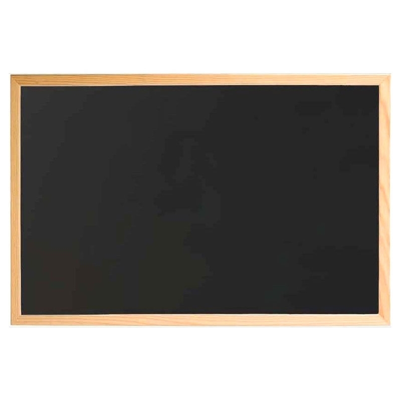 EF15.04.01.014.0.jpg BLACK CHALK BOARD 40X60CM - Image 1