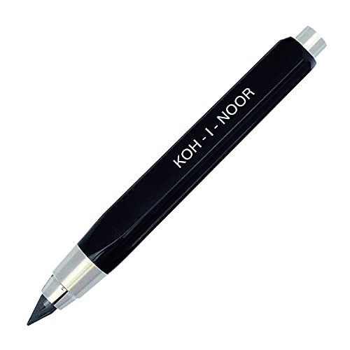 EF5344.jpg KOHINOOR PLASTIC LEAD HOLDER 5.6MM - Image 1
