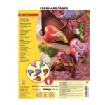 EBERHARD FABER CASTING MOULD HEARTS