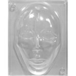 CASTING MOULD MASK VENETIAN 150X220MM - Image 2