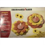EBERHARD FABER CERAMOFIX DECO HARDENER FLOWER SET