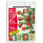 EBERHARD FABER CASTING SET CHRISTMAS