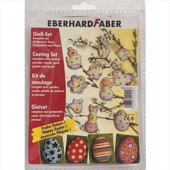 EF874104.jpg EBERHARD FABER CASTING SET EASTERN - Image 1