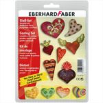 EBERHARD FABER CASTING SET HEARTS