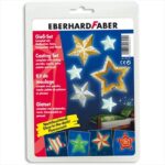 EBERHARD FABER CASTING SET STARS