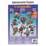 EBERHARD FABER CASTING MOULD SANTA CLAUSES
