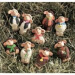 EBERHARD FABER CASTING MOULD LITTLE SHEEP - Image 2