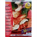 EBERHARD FABER CASTING MOULD CHRISTMAS DECORATION