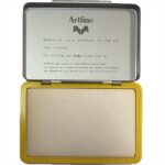 ARTLINE STAMP PAD No.1 UN-INKED 67X106MM