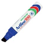 ARTLINE 100 PERMANENT MARKER BLUE