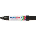 ARTLINE 100 PERMANENT MARKER BLACK