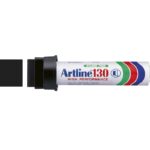 ARTLINE 130 PERMANENT MARKER BLACK