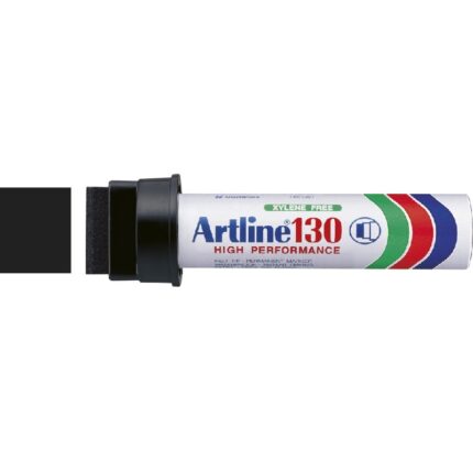 ARTLINE 130 PERMANENT MARKER BLACK