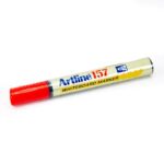 ARTLINE 157 WHITEBOARD MARKER RED