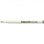 ARTLINE 210 FINELINER PEN 0.6MM BLACK