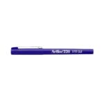 ARTLINE 220 FINELINER PEN 0.2MM PURPLE