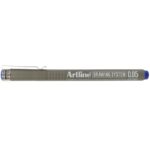 ARTLINE DRAWING SYSTEM PEN 0.05MM BLUE