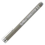 ARTLINE DRAWING SYSTEM PEN 0.3MM GREY