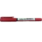 ARTLINE 264 TRUVUE FINE LINE 0.4MM RED