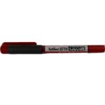 ARTLINE 2770 TRUVUE ROLLERBALL PEN 0.4MM RED