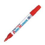 ARTLINE 400XF 2.3MM PAINT MARKER RED