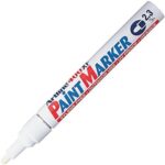 ARTLINE 400XF 2.3MM PAINT MARKER WHITE