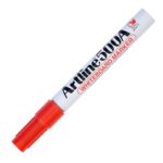 ARTLINE 500A WHITEBOARD MARKER RED