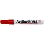 ARTLINE 509A WHITEBOARD MARKER RED
