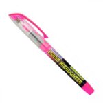 ARTLINE 640 LIQUID HIGHLIGHTER MARKER FLUORESCENT PINK