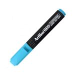 ARTLINE 660 HIGHLIGHTER MARKER FLUORESCENT BLUE