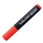 ARTLINE 660 HIGHLIGHTER FLUORESCENT RED