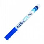 ARTLINE 770 FREEZER BAG MARKER BLUE